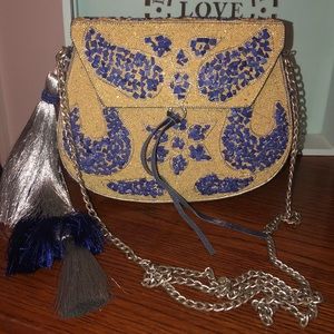 Sam Edelman evening bag